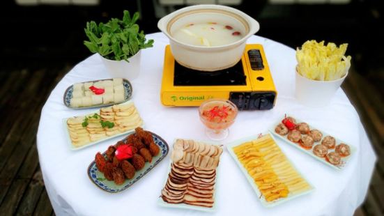 Wozaidalidengni·fangzhoupangzi Kitchen (dalidaxuefen)