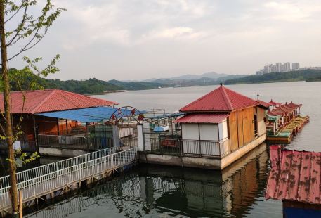 Zishanhu Water Amusement Park