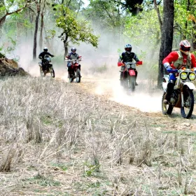 Siem Reap Motorbike Experience
