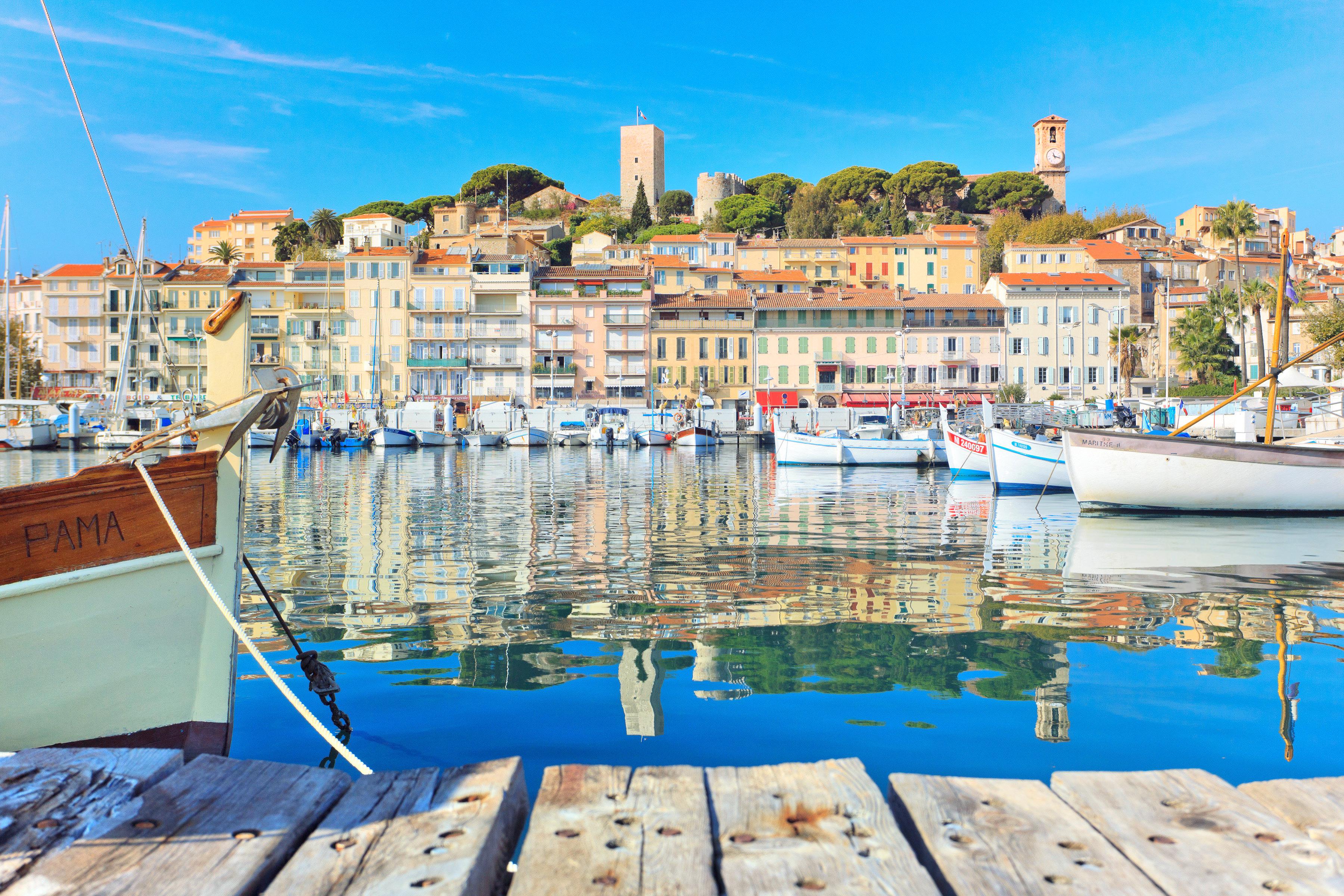 2023年】Le Vieux Port de Cannesの最新情報、写真・レビュー