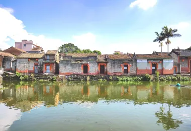 Nanshe Ming and Qing Ancient Village Popular Attractions Photos