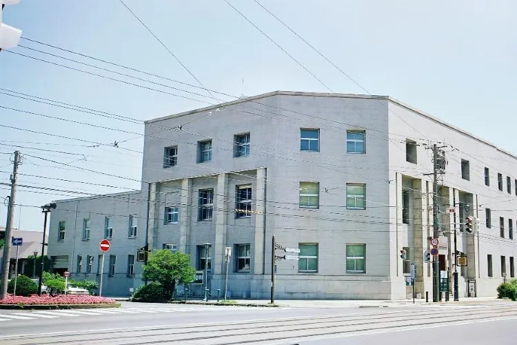 函館市北方民族資料館旅遊攻略指南 函館市北方民族資料館評價 函館市北方民族資料館附近推薦 Trip Com