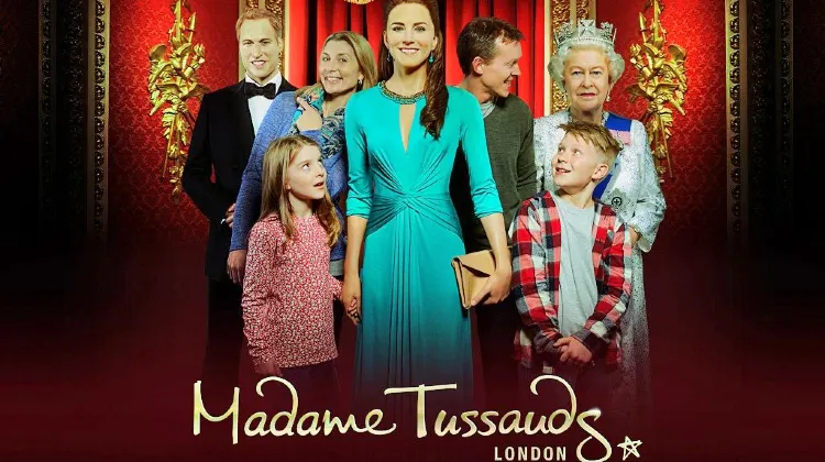 ロンドン マダム タッソー館 評判 案内 トリップドットコム