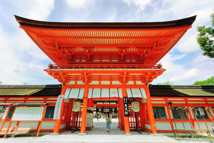 京都 下鴨神社 評判 案内 トリップドットコム