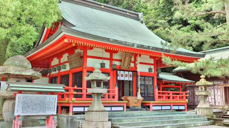 赤間神宮のレビュー 赤間神宮のチケット 赤間神宮の割引 赤間神宮の交通機関 所在地 営業時間 赤間神宮周辺の観光スポット ホテル グルメ Trip Com