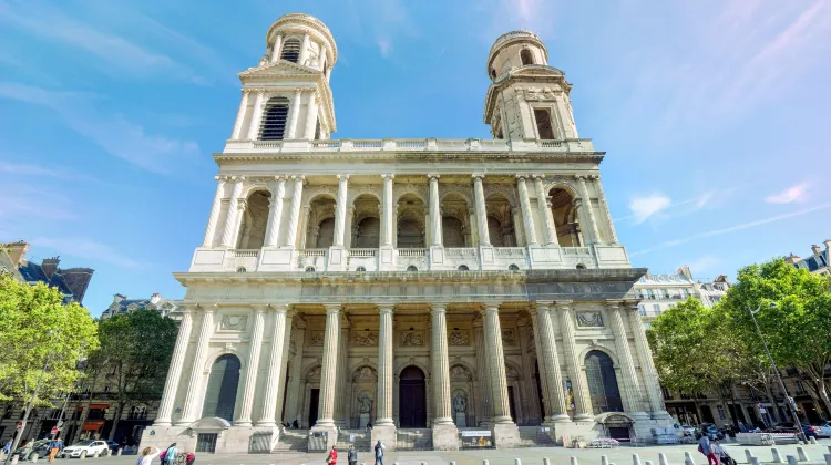 Saint Sulpice Travel Guidebook Must Visit Attractions In Paris Saint Sulpice Nearby Recommendation Trip Com
