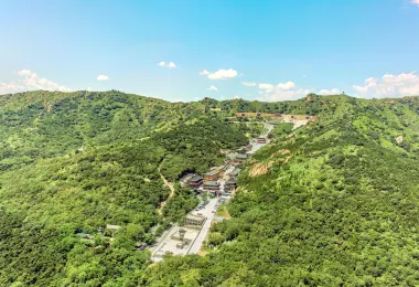 North Putuo Mountain Popular Attractions Photos