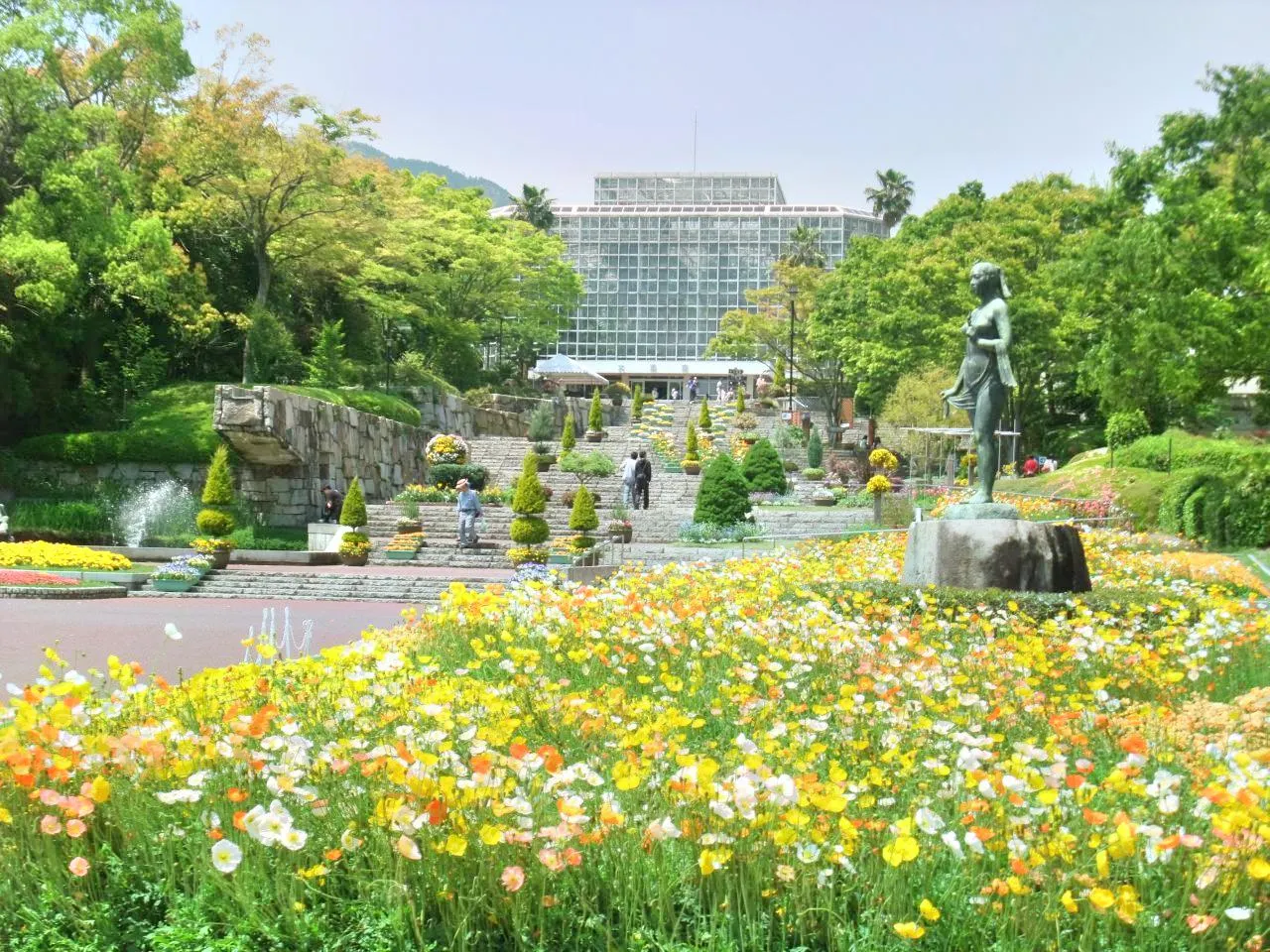 廣島市植物公園