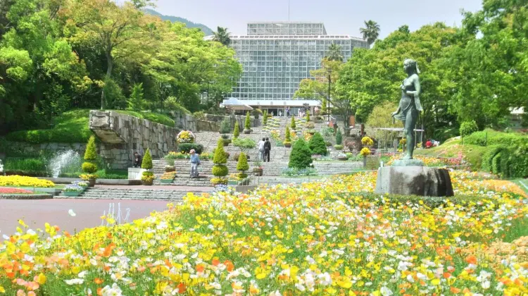 広島 広島市植物公園 評判 案内 トリップドットコム