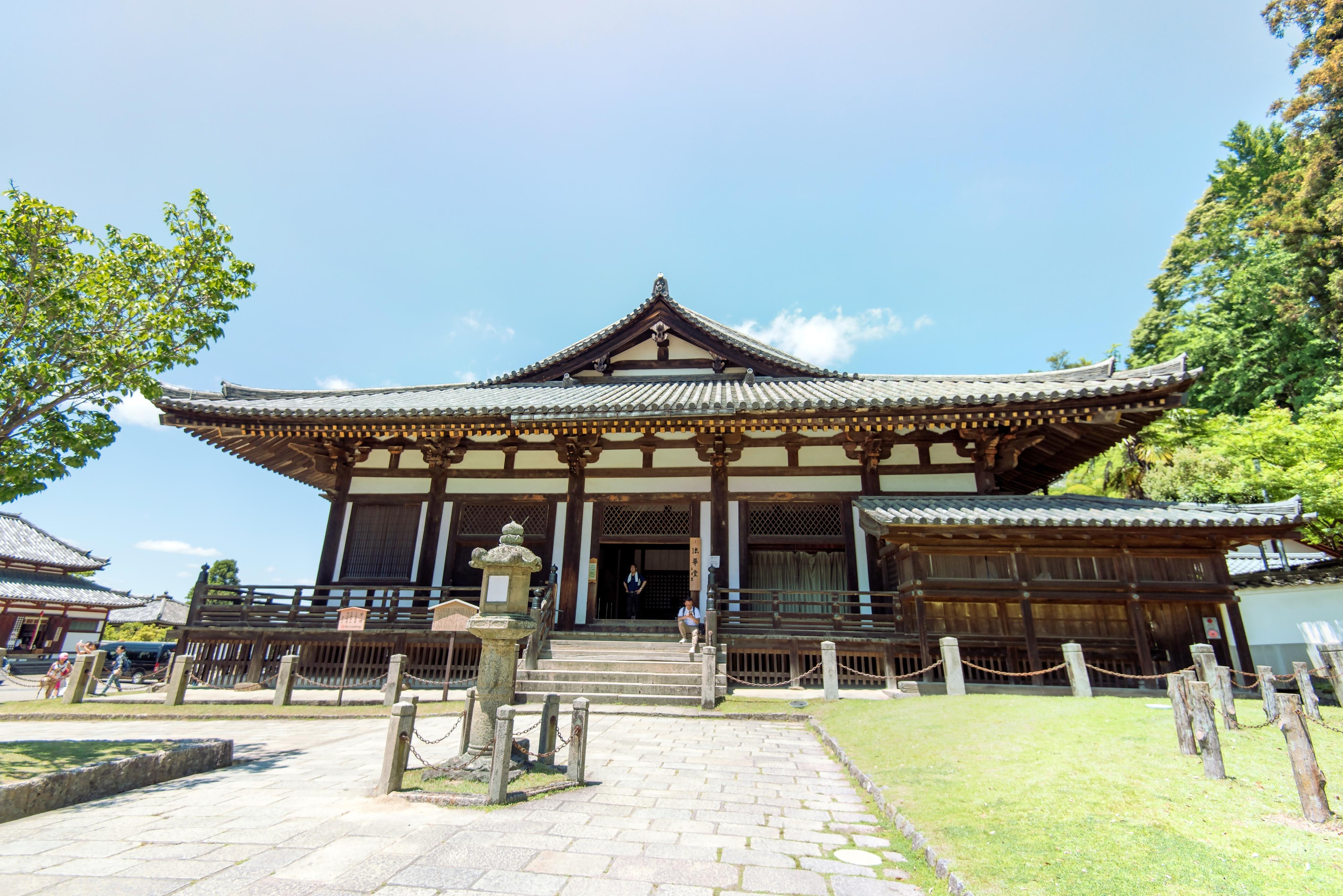 奈良 不退寺 評判 案内 トリップドットコム