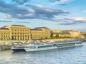 The Danube Cruise Tour