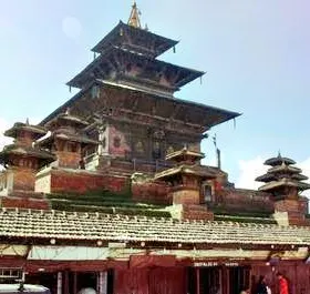 Degu Taleju Temple