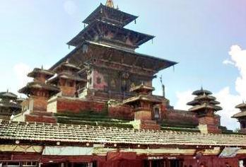 Degu Taleju Temple Popular Attractions Photos
