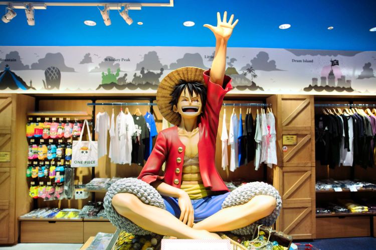 東京 東京ワンピースタワー 評判 案内 トリップドットコム