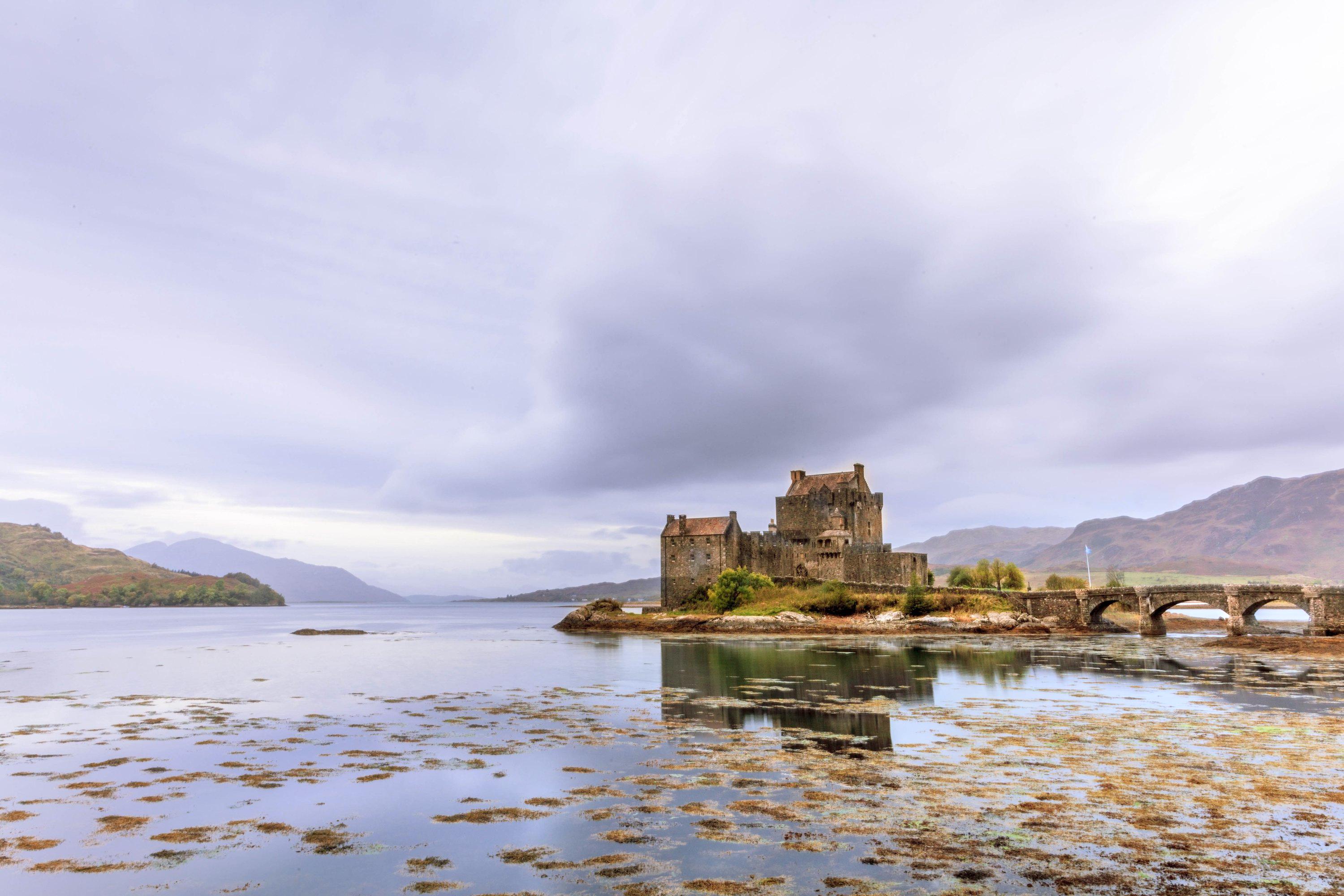 Scotland Eilean Donan Castle 評判 案内 トリップドットコム