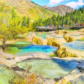 Yingbin Pool