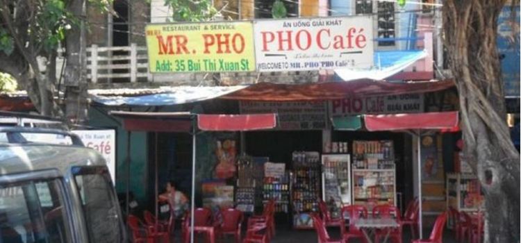 Mr. Pho - Pho Cafe