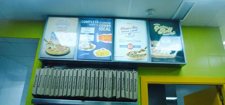 Crush Bering Strait clutch Domino's Pizza Reviews: Food & Drinks in Catalonia Barcelona– Trip.com