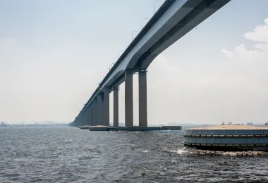 尼特羅伊跨海大橋 熱門景點照片