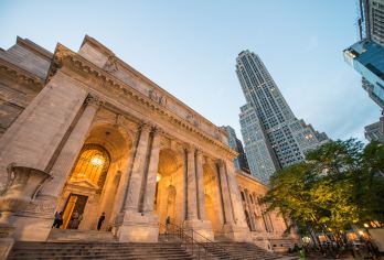 New York Public Library Popular Attractions Photos