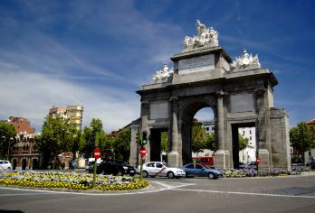 Puerta de Toledo Popular Attractions Photos