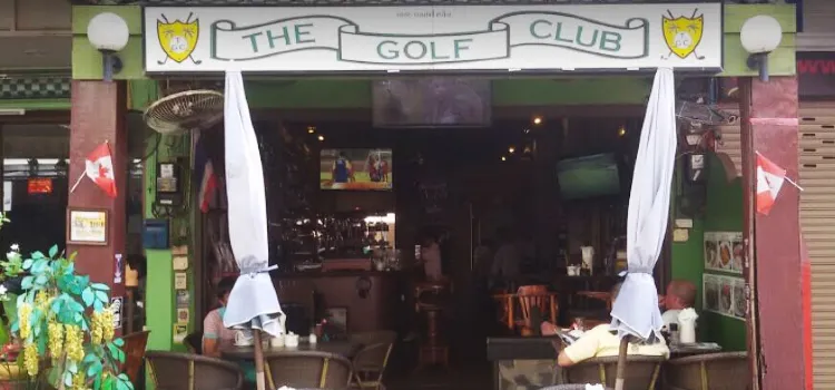 The Golf Club Sports Bar & Grill
