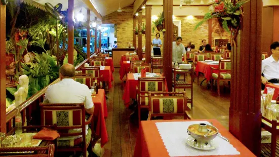 Ruenthai Restaurant Pattaya