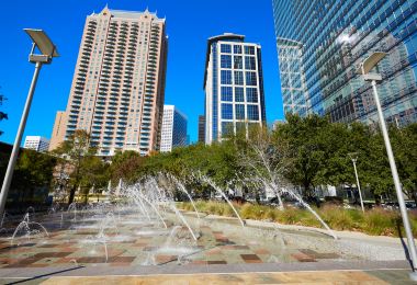Discovery Green Popular Attractions Photos