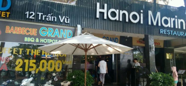 Hanoi Marina Restaurant