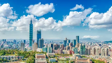 香港-台北 5天自由行 香港快運航空+台北德立莊酒店
