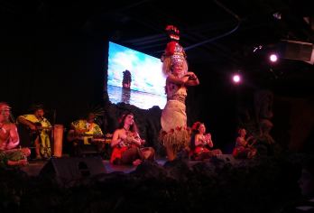 Tales of the Pacific Show Popular Attractions Photos
