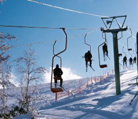 Sapporo International Ski Resort
