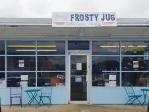 Stuffy's Frosty Jug