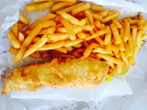 Brauers seafood cafe