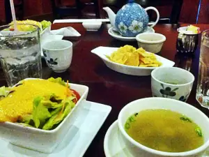 Chen's Asian Restaurant