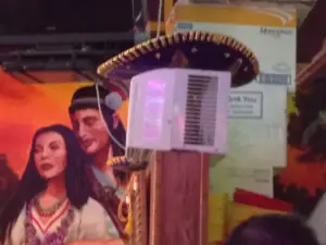 Rey Azteca Mexican Restaurant
