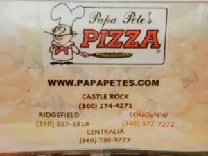 Papa Petes Pizza