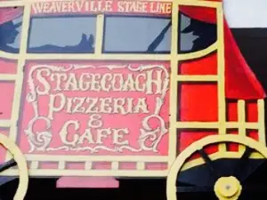 Stagecoach Pizzeria and Cafe