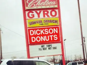 Dickson Doughnuts