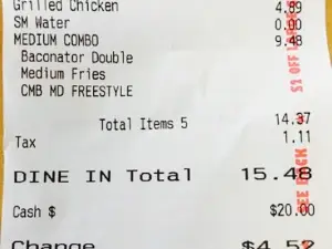 Wendy's
