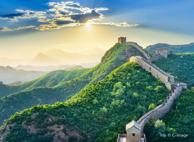 Badaling Great Wall3