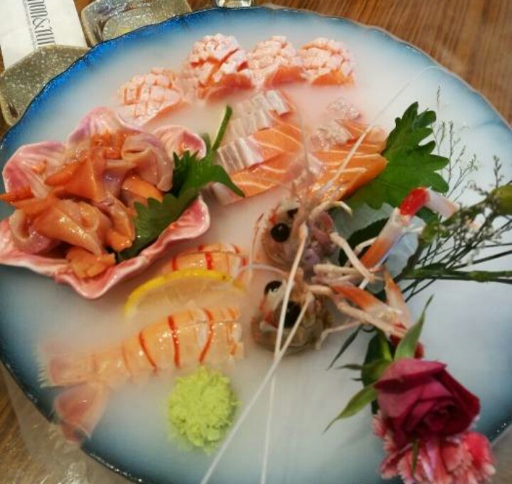 Salmon Tuna Reviews Food Drinks In Liaoning Dalian Trip Com