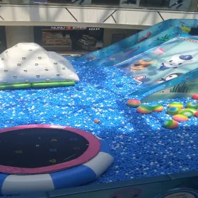 Xiangyang Wanda Kids Ocean Ball Playground