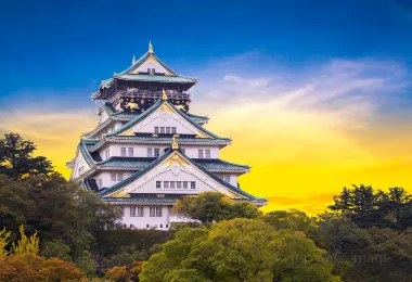 Osaka Castle Main Tower (Osaka Castle Museum) Popular Attractions Photos