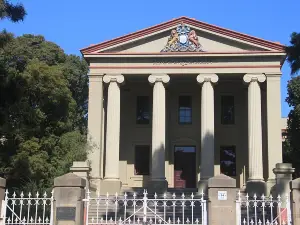 The Great Courthouse