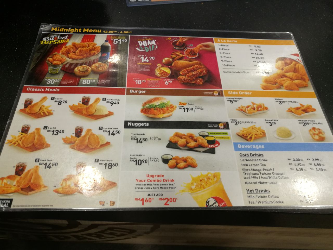 KFC(LANGKAWI) Reviews: Food u0026 Drinks in Kedah Langkawiu2013 Trip.com