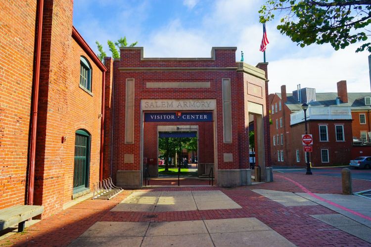 Salem Maritime National Historic Visitor Center Travel Guidebook Must Visit Attractions In Salem Salem Maritime National Historic Visitor Center Nearby Recommendation Trip Com