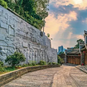 Dongshan Ancient Buildings, Tongren