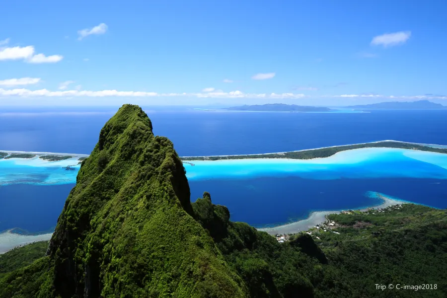 Bora Bora Island3