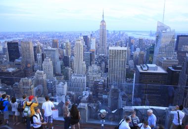 Rockefeller Center Popular Attractions Photos